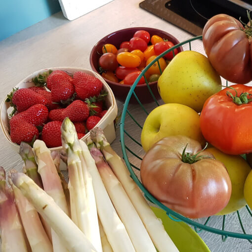 Fromages de chèvres des Alpilles